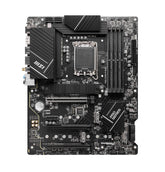 MSI Pro Z790-P WiFi DDR5 Intel Z790 14th Gen LGA 1700 ATX Motherboard